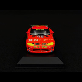 Dodge Viper RT/10 n° 40 Le Mans 1994 Orange Yellow 1/43 Minichamps 430941440