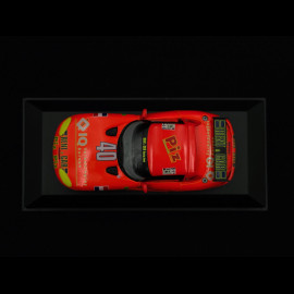 Dodge Viper RT/10 n° 40 Le Mans 1994 Orange Yellow 1/43 Minichamps 430941440