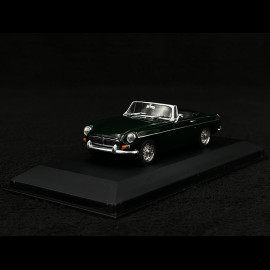 MG B Cabriolet 1962 Green 1/43 Minichamps 430131031