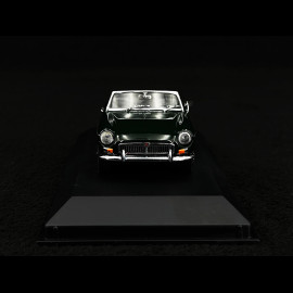 MG B Cabriolet 1962 Green 1/43 Minichamps 430131031