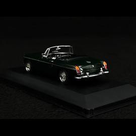 MG B Cabriolet 1962 Green 1/43 Minichamps 430131031