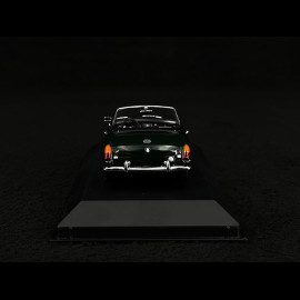 MG B Cabriolet 1962 Green 1/43 Minichamps 430131031