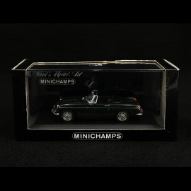 MG B Cabriolet 1962 Green 1/43 Minichamps 430131031