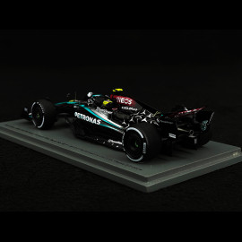 Lewis Hamilton Mercedes W15 No.44 2nd Las Vegas GP 2024 1/43 Spark S9546