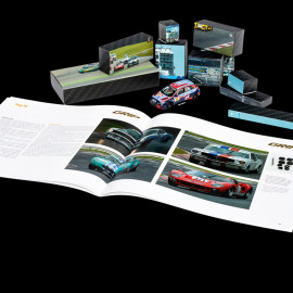 Hyundai i30 N TCR Adventskalender n° 831 2021 Rallye / Tuning / Rennen 1/43 Franzis 67192