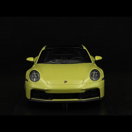 Porsche 911 Carrera Coupé Type 992.2 2024 Carthage Yellow Minichamps 155064021