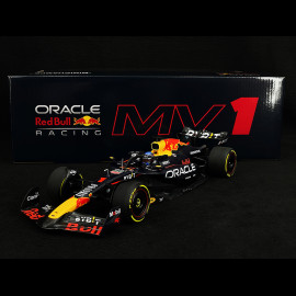 Max Verstappen Red Bull Racing RB20 Weltmeister Las Vegas GP F1 2024 1/18 Minichamps 110242201