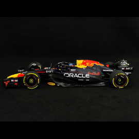 Max Verstappen Red Bull Racing RB20 World Champion Las Vegas GP F1 2024 1/18 Minichamps 110242201