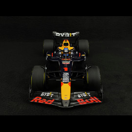Max Verstappen Red Bull Racing RB20 World Champion Las Vegas GP F1 2024 1/18 Minichamps 110242201
