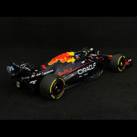 Max Verstappen Red Bull Racing RB20 World Champion Las Vegas GP F1 2024 1/18 Minichamps 110242201