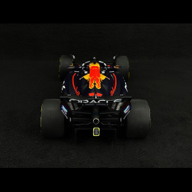 Max Verstappen Red Bull Racing RB20 World Champion Las Vegas GP F1 2024 1/18 Minichamps 110242201