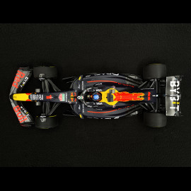 Max Verstappen Red Bull Racing RB20 World Champion Las Vegas GP F1 2024 1/18 Minichamps 110242201