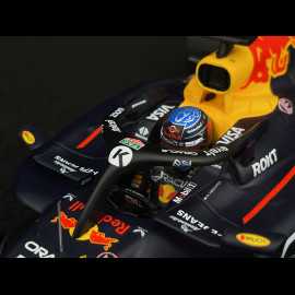 Max Verstappen Red Bull Racing RB20 World Champion Las Vegas GP F1 2024 1/18 Minichamps 110242201