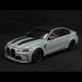 BMW M3 CS 2023 Grey 1/18 Minichamps 110023501