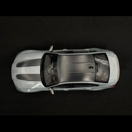 BMW M3 CS 2023 Grey 1/18 Minichamps 110023501