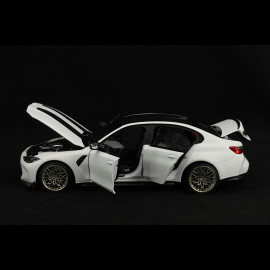 BMW M3 CS 2023 Weiß 1/18 Minichamps 110023500