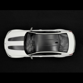 BMW M3 CS 2023 White 1/18 Minichamps 110023500