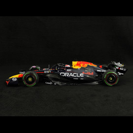 Max Verstappen Red Bull Racing RB20 Winner Brazilian F1 GP 2024 1/18 Minichamps 110242101