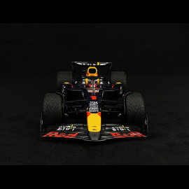 Max Verstappen Red Bull Racing RB20 Sieger GP Brasilien F1 2024 1/18 Minichamps 110242101