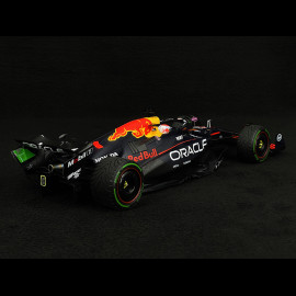 Max Verstappen Red Bull Racing RB20 Sieger GP Brasilien F1 2024 1/18 Minichamps 110242101