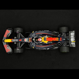 Max Verstappen Red Bull Racing RB20 Sieger GP Brasilien F1 2024 1/18 Minichamps 110242101