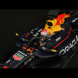 Max Verstappen Red Bull Racing RB20 Winner Brazilian F1 GP 2024 1/18 Minichamps 110242101