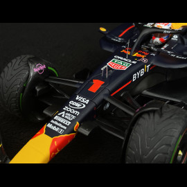 Max Verstappen Red Bull Racing RB20 Sieger GP Brasilien F1 2024 1/18 Minichamps 110242101