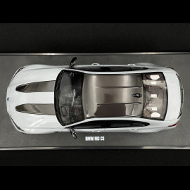 BMW M3 CS M 2024 Brooklyn Grau 1/18 GT Spirit GT510