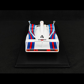 Porsche 936 Martini Racing n°4 Winner 24H Le Mans 1977 with Figurin by Jürgen Barth 1/18 Werk83 W18020001