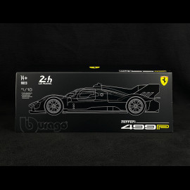 Ferrari 499P n°50 Winner 24h Le Mans 2024 Fuoco Molina Nielsen 1/18 Bburago 16312