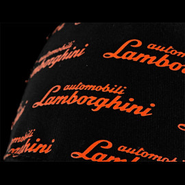 Lamborghini Cap automobili - Black / White E8XVBKW6