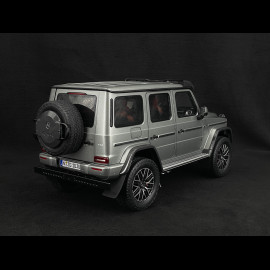 Mercedes-AMG G63 4x4 2024 Platinum Grey 1/12 NZG 103000061 1030/61