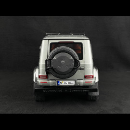Mercedes-AMG G63 4x4 2024 Platinum Grey 1/12 NZG 103000061 1030/61