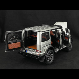 Mercedes-AMG G63 4x4 2024 Platinum Grey 1/12 NZG 103000061 1030/61