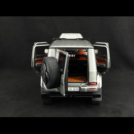 Mercedes-AMG G63 4x4 2024 Platinum Grey 1/12 NZG 103000061 1030/61