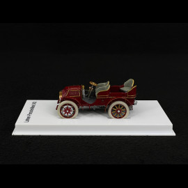 Ferdinand Porsche Lohner Porsche Mixte 1901 red 1/43 fahrTraum 3109
