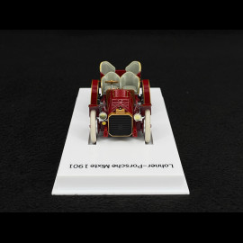 Ferdinand Porsche Lohner Porsche Mixte 1901 rot 1/43 fahrTraum 3109