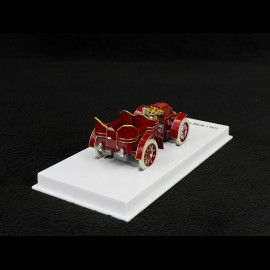 Ferdinand Porsche Lohner Porsche Mixte 1901 rot 1/43 fahrTraum 3109