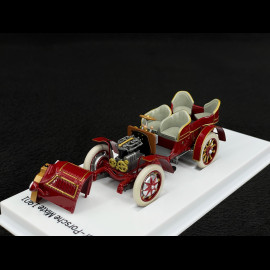 Ferdinand Porsche Lohner Porsche Mixte 1901 rot 1/43 fahrTraum 3109