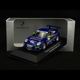 Richard Westbrook Porsche 911 GT3 Cup Type 997 Porsche Supercup 2006 n°17 1/43 Minichamps WAP02013317