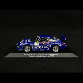 Richard Westbrook Porsche 911 GT3 Cup Typ 997 Porsche Supercup 2006 Nr.17 1/43 Minichamps WAP02013317