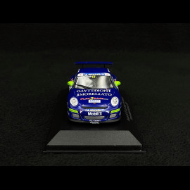 Richard Westbrook Porsche 911 GT3 Cup Type 997 Porsche Supercup 2006 n°17 1/43 Minichamps WAP02013317