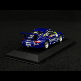 Richard Westbrook Porsche 911 GT3 Cup Type 997 Porsche Supercup 2006 n°17 1/43 Minichamps WAP02013317