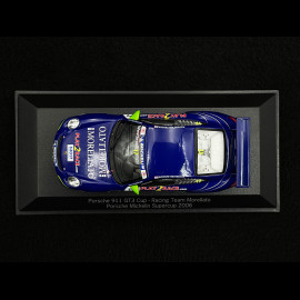 Richard Westbrook Porsche 911 GT3 Cup Typ 997 Porsche Supercup 2006 Nr.17 1/43 Minichamps WAP02013317