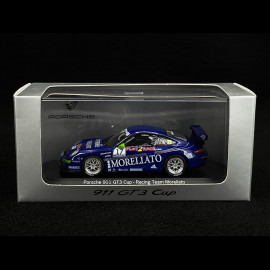 Richard Westbrook Porsche 911 GT3 Cup Type 997 Porsche Supercup 2006 n°17 1/43 Minichamps WAP02013317
