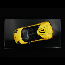 Lamborghini Murcielago Concept car 2003 metallic Yellow 1/43 AutoArt 54551