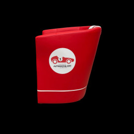 Tub Chair Racing Inside L'Agence Automobilère Red