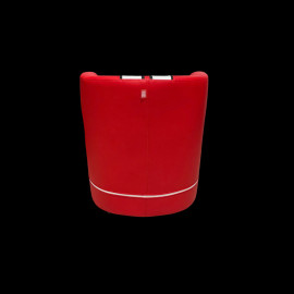 Tub Chair Racing Inside L'Agence Automobilère Red