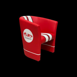 Tubstuhl Racing Inside L'Agence Automobilère Rot