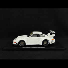 Porsche 911 RWB Type 993 Rauh-Welt Osechi G2.2 Sidney Hoffmann 1995 Weiß 1/18 Werk83 W1807002